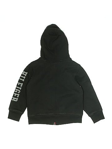 Tommy Hilfiger Zip Up Hoodie (view 2)