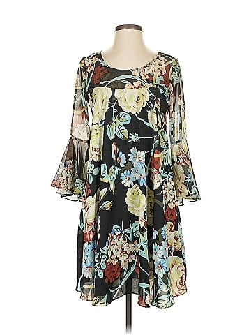 Paper Crown Casual Dress (view 1)