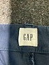 Gap Solid Blue Dress Pants Size 2 - photo 4