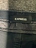 Express Black Casual Pants Size 4 - photo 3