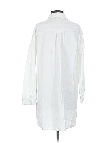 Blue Blush Casual Dress (view 2)