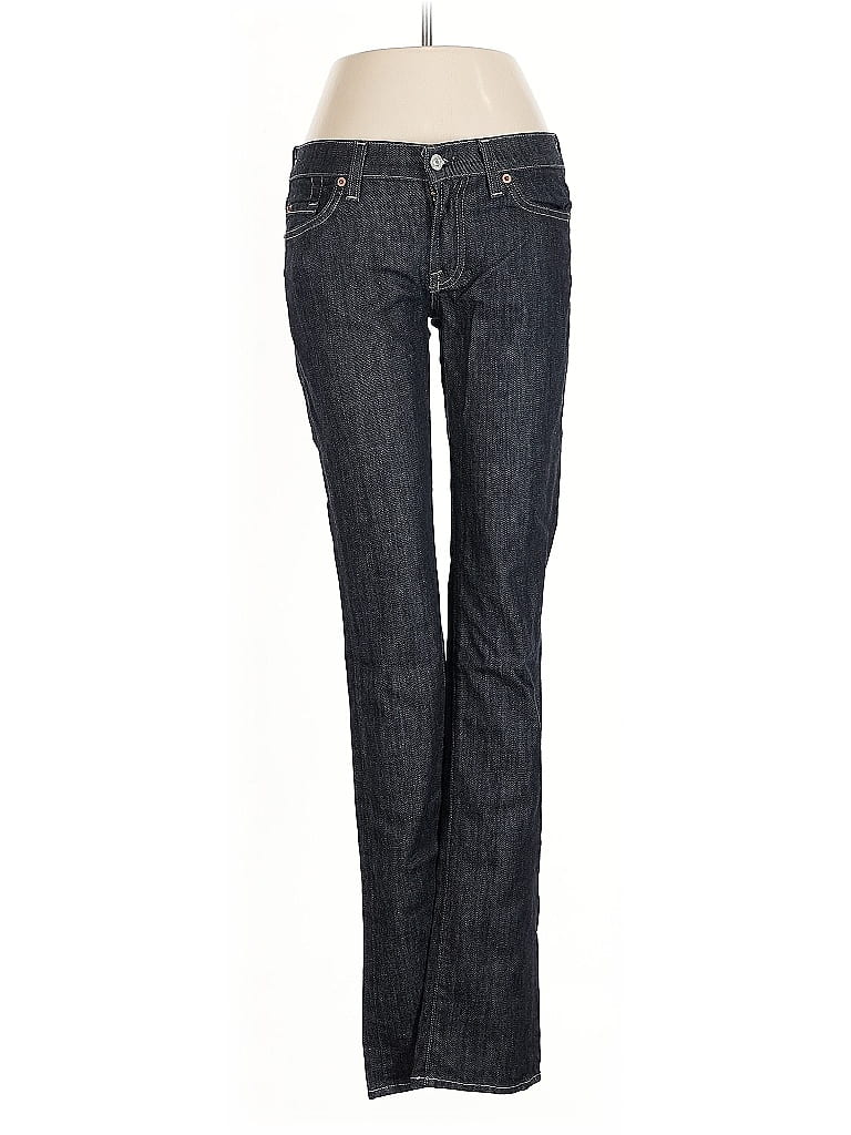 Pre-owned Citizen Of Humanity Jeans In Blue