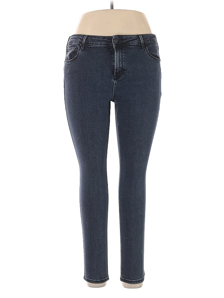 OLD NAVY Pre-owned Jeans In Blue