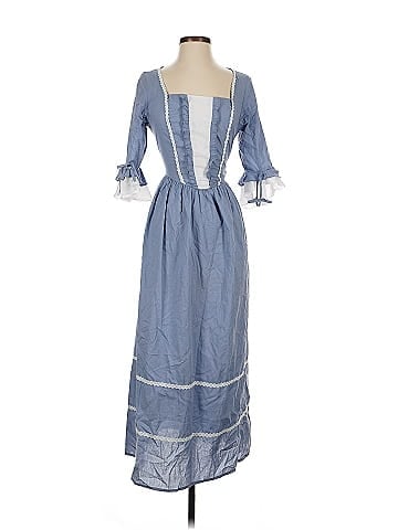 Scarlet Darkness Casual Dress (view 1)