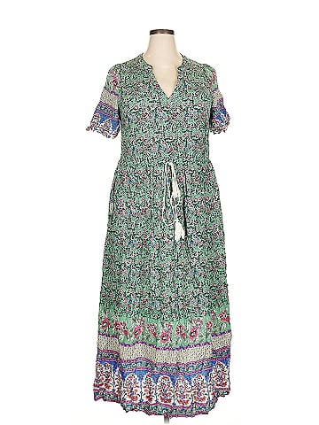 BLOOMCHIC Casual Dress (view 1)