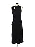 DKNY Solid Black Cocktail Dress Size S - photo 2