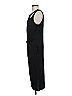 DKNY Solid Black Cocktail Dress Size S - photo 5