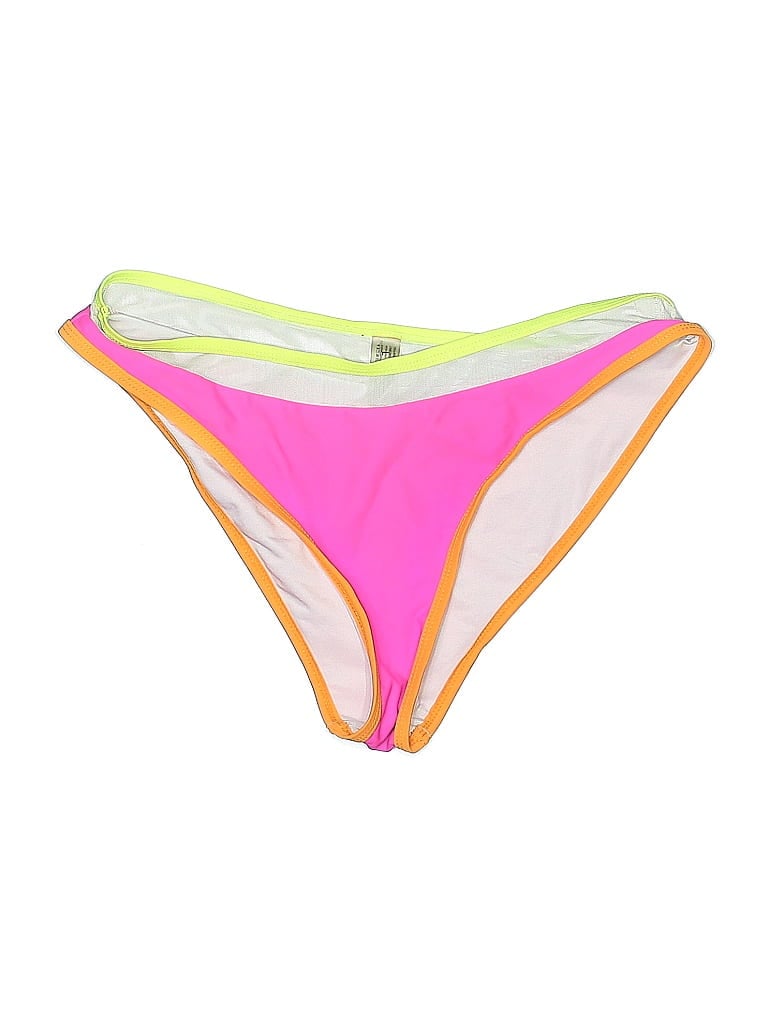 Pre-owned Assorted Brands Swimsuit Bottoms In Pink