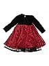Blueberi Boulevard Red Dress Size 2T - photo 2
