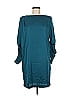 Alexia Admor 100% Polyester Teal Casual Dress Size 6 - photo 1