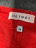 DL1961 Red Casual Pants Size 29 waist - photo 7