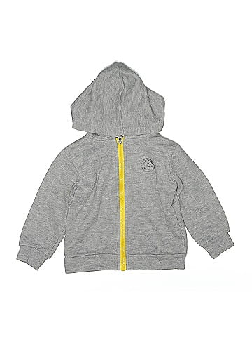 Converse Zip Up Hoodie (view 1)