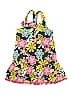 Youngland Tropical Black Dress Size 4T - photo 2