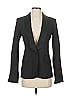 Rachel Zoe Black Wool Blazer Size 2 - photo 1