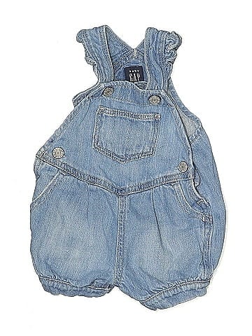 Baby Gap Overalls (view 1)