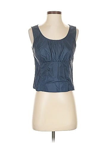 Calypso St. Barth Sleeveless Blouse (view 1)