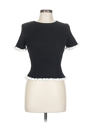 English Factory Pullover Sweater (view 1)