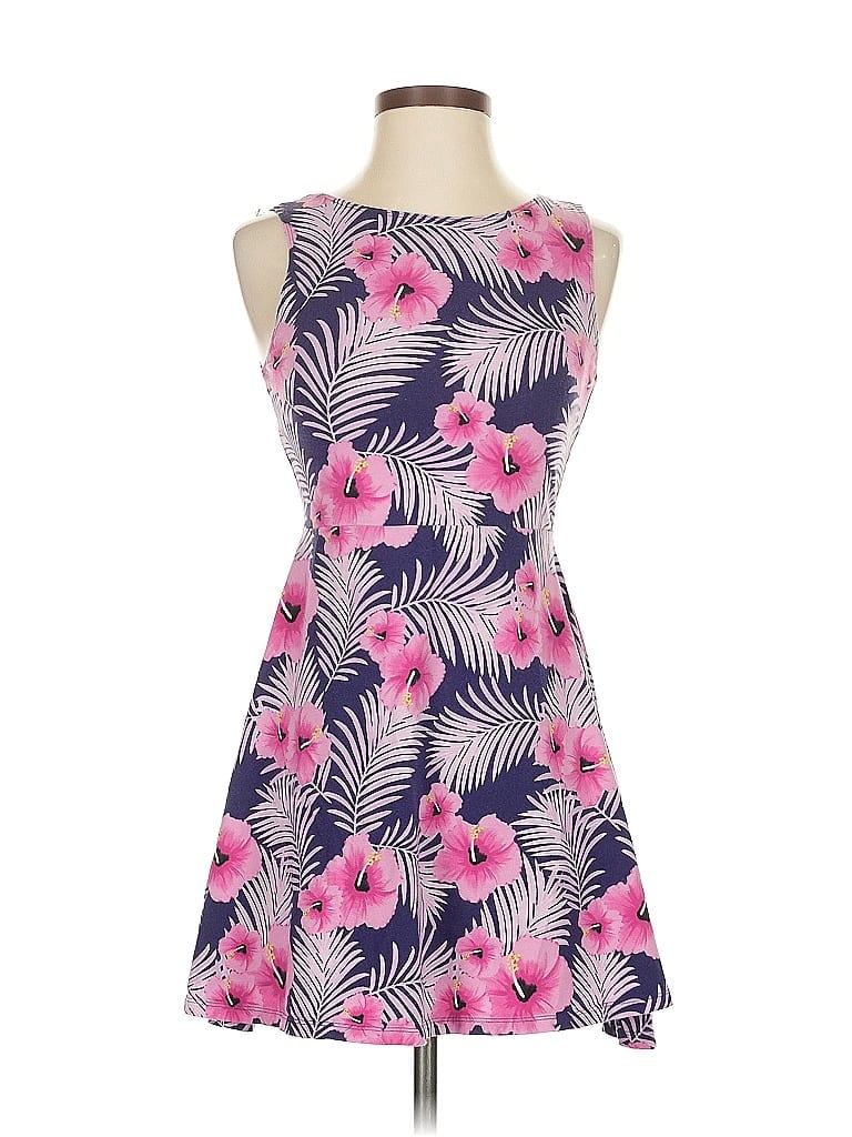 Pre-owned Victoria's Secret Pink Cocktail Dress In Pink