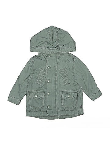 Baby B'gosh Raincoat (view 1)