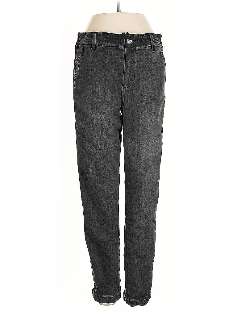 Pre-owned Paige Jeans In Gray