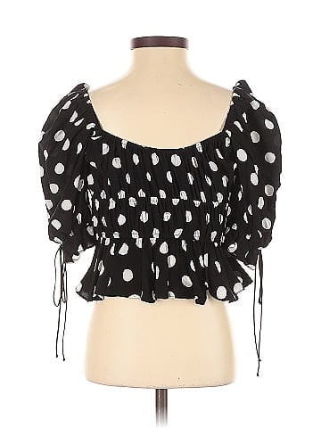 For Love & Lemons Sleeveless Blouse (view 2)