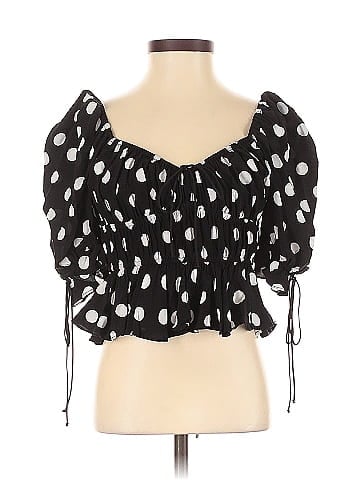 For Love & Lemons Sleeveless Blouse (view 1)