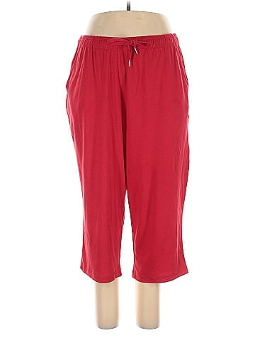 Woman Within Casual Pants (view 1)