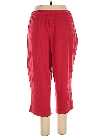 Woman Within Casual Pants (view 2)