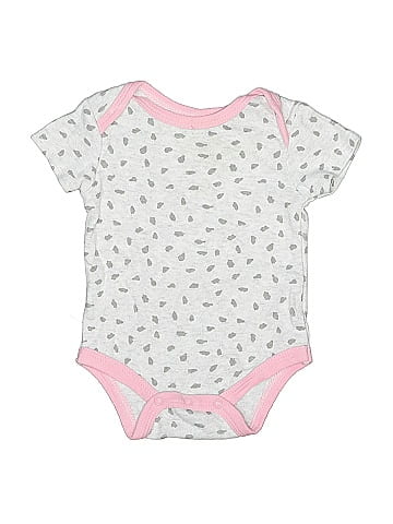 Rene Rofe Short Sleeve Onesie (view 1)