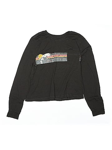 Hurley Long Sleeve T-Shirt (view 1)