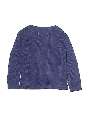 Crewcuts Long Sleeve Henley (view 1)