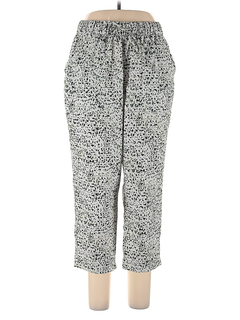 Pre-owned Active By Old Navy Casual Pants In Silver