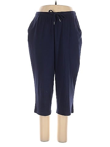 Woman Within Casual Pants (view 1)