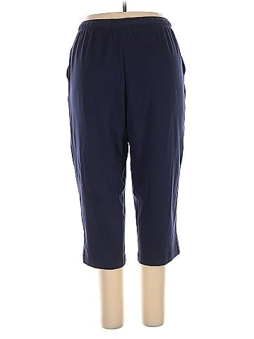 Woman Within Casual Pants (view 2)