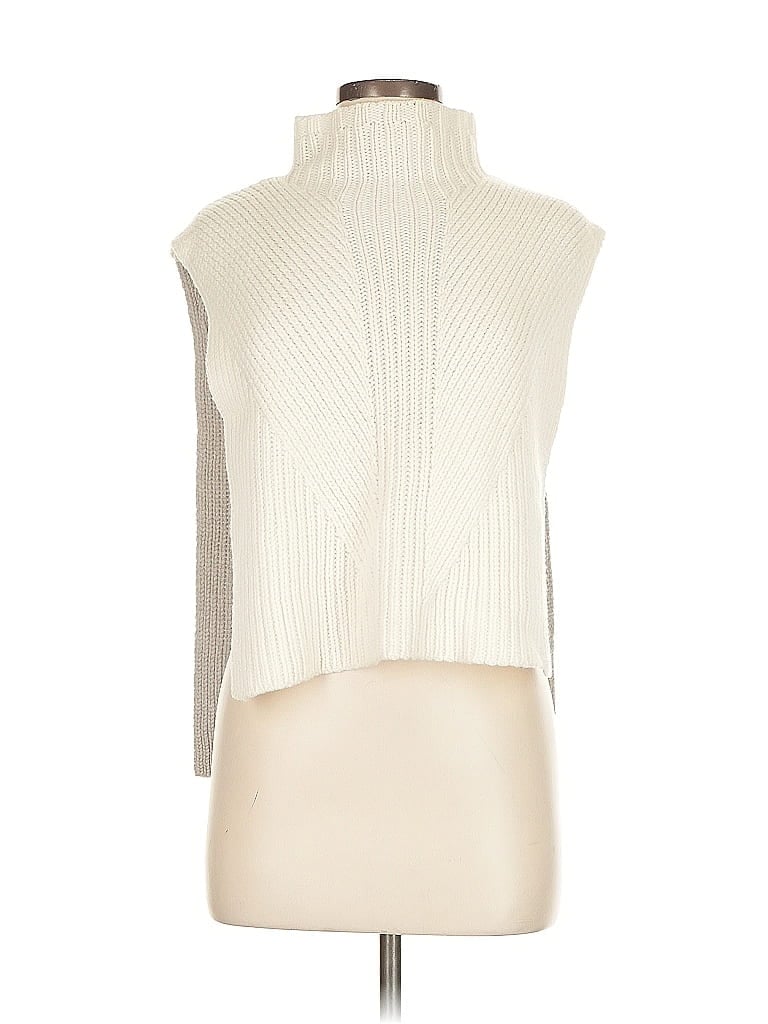 M.PATMOS Pre-owned Sweater Vest In White