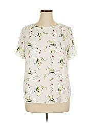 Ann Taylor Factory Short Sleeve T Shirt