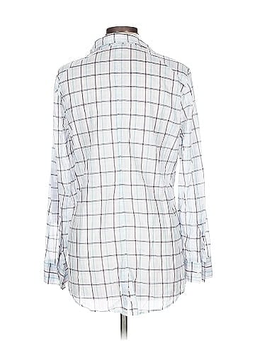 Banana Republic Long Sleeve Button-Down Shirt (view 2)