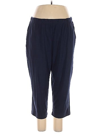 Woman Within Active Pants (view 1)