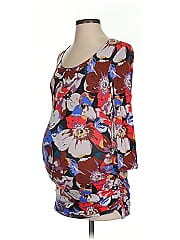 A Pea In The Pod 3/4 Sleeve Top