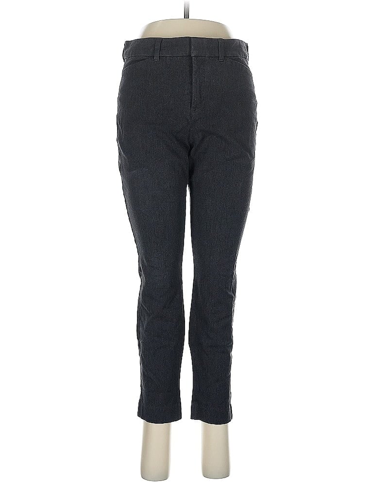 Pre-owned Old Navy Active Pants In Black