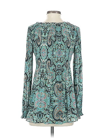 Sunny Leigh Long Sleeve Blouse (view 2)