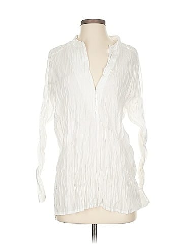 Gallabia 3/4 Sleeve Blouse (view 1)