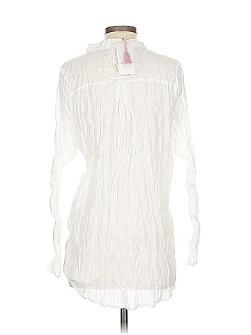 Gallabia 3/4 Sleeve Blouse (view 2)