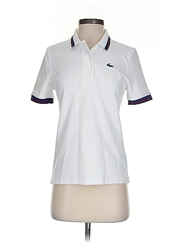Lacoste Short Sleeve Top (view 1)