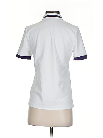 Lacoste Short Sleeve Top (view 2)