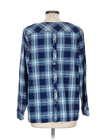 J.Jill Long Sleeve Blouse (view 2)