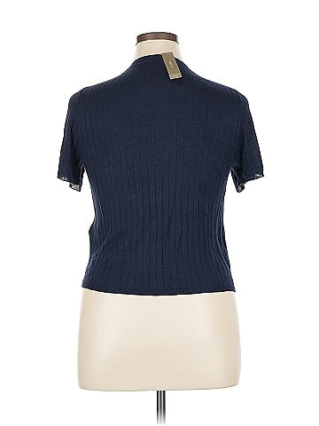 J.Crew Silk Cardigan (view 2)