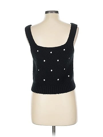 English Factory Sweater Vest (view 2)