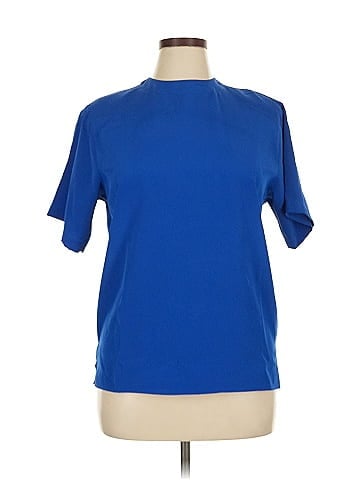 Alfred Dunner Short Sleeve Top (view 1)