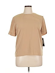 Kasper Short Sleeve Top